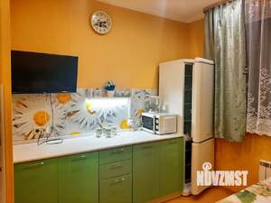 1-к квартира, вторичка, 43м2, 20/25 этаж