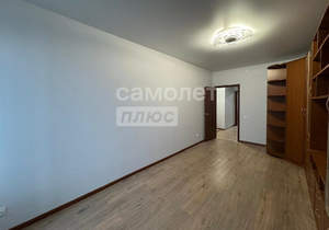 1-к квартира, вторичка, 45м2, 11/17 этаж