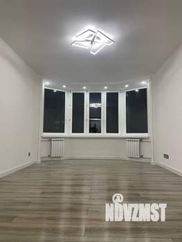 2-к квартира, вторичка, 77м2, 12/17 этаж