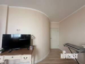 2-к квартира, вторичка, 58м2, 11/25 этаж