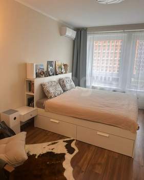 2-к квартира, вторичка, 69м2, 6/11 этаж