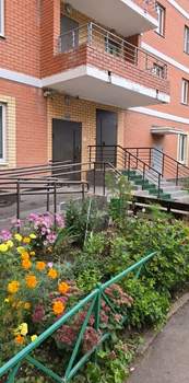 3-к квартира, вторичка, 96м2, 4/17 этаж