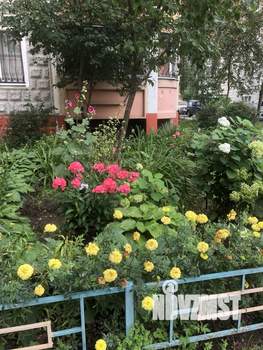 1-к квартира, вторичка, 47м2, 8/17 этаж
