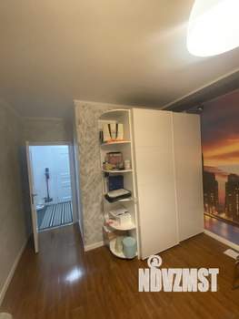 4-к квартира, вторичка, 90м2, 1/19 этаж