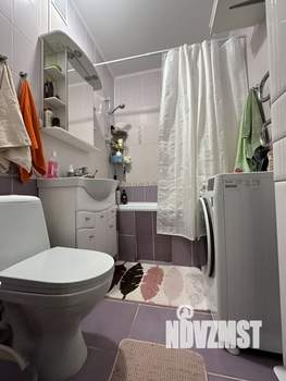 1-к квартира, вторичка, 38м2, 12/17 этаж