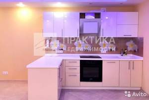 1-к квартира, вторичка, 50м2, 2/17 этаж
