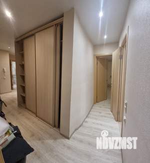 3-к квартира, вторичка, 75м2, 7/22 этаж