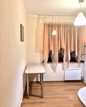 1-к квартира, вторичка, 43м2, 14/17 этаж