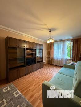 2-к квартира, вторичка, 45м2, 2/5 этаж