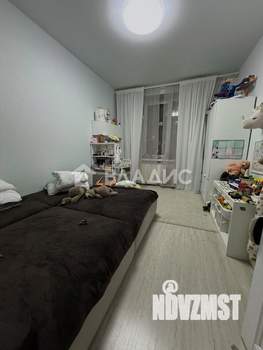 2-к квартира, вторичка, 47м2, 4/17 этаж