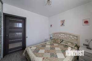 2-к квартира, вторичка, 45м2, 10/17 этаж