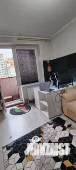 1-к квартира, вторичка, 39м2, 11/21 этаж