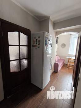 1-к квартира, вторичка, 37м2, 5/17 этаж