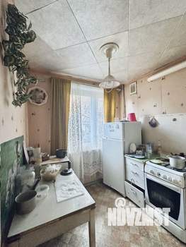 2-к квартира, вторичка, 46м2, 1/5 этаж