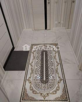 1-к квартира, вторичка, 50м2, 17/25 этаж