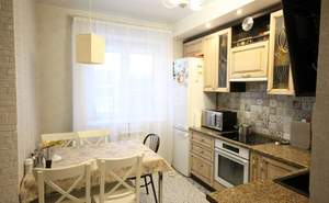 3-к квартира, вторичка, 63м2, 3/22 этаж