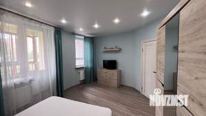2-к квартира, вторичка, 62м2, 2/22 этаж