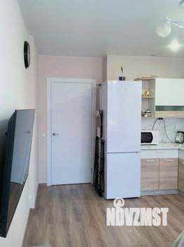 Студия квартира, вторичка, 21м2, 15/25 этаж