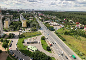 2-к квартира, вторичка, 69м2, 23/24 этаж