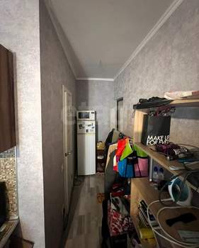 Студия квартира, вторичка, 20м2, 2/25 этаж