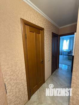 1-к квартира, вторичка, 45м2, 3/12 этаж