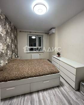 1-к квартира, вторичка, 38м2, 19/22 этаж