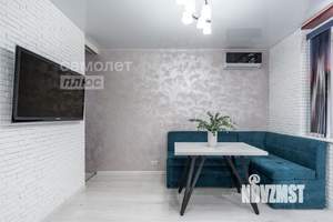 2-к квартира, вторичка, 41м2, 8/17 этаж