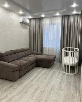 1-к квартира, вторичка, 38м2, 11/17 этаж