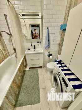 1-к квартира, вторичка, 43м2, 19/23 этаж