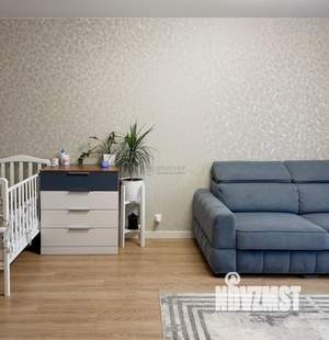 1-к квартира, вторичка, 40м2, 11/15 этаж