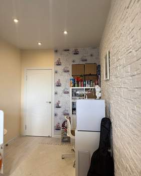 1-к квартира, вторичка, 51м2, 25/25 этаж