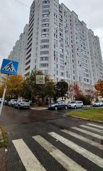 1-к квартира, вторичка, 38м2, 2/17 этаж