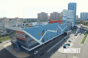 2-к квартира, вторичка, 56м2, 14/21 этаж