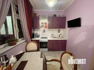 1-к квартира, вторичка, 38м2, 14/17 этаж