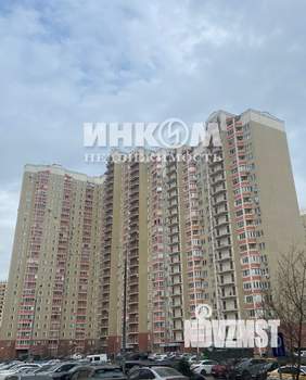 2-к квартира, вторичка, 62м2, 5/25 этаж