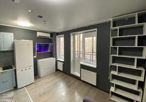 Студия квартира, вторичка, 25м2, 9/21 этаж