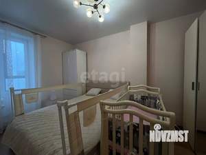 2-к квартира, вторичка, 37м2, 17/17 этаж