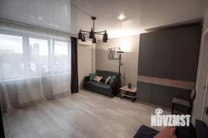 1-к квартира, вторичка, 43м2, 6/19 этаж