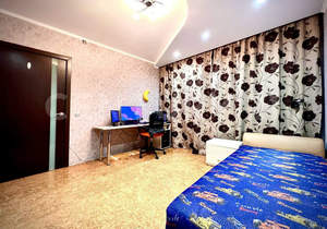 4-к квартира, вторичка, 92м2, 6/17 этаж