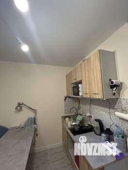 1-к квартира, вторичка, 27м2, 15/25 этаж