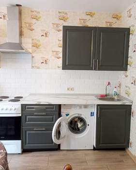 1-к квартира, вторичка, 41м2, 4/17 этаж