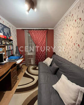 4-к квартира, вторичка, 65м2, 7/9 этаж