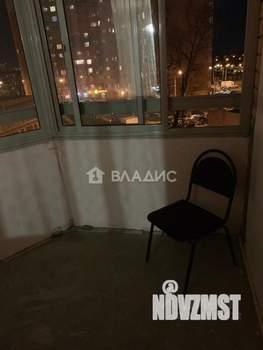 2-к квартира, вторичка, 60м2, 4/17 этаж