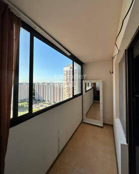 1-к квартира, вторичка, 33м2, 20/25 этаж