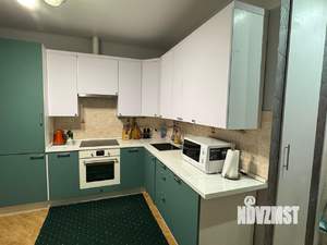 1-к квартира, вторичка, 43м2, 19/25 этаж