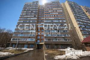 1-к квартира, вторичка, 32м2, 4/16 этаж