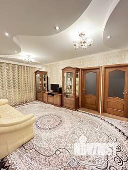 3-к квартира, вторичка, 76м2, 2/18 этаж