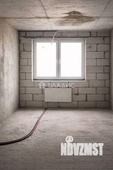 1-к квартира, вторичка, 43м2, 21/25 этаж