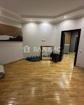 3-к квартира, вторичка, 76м2, 8/22 этаж