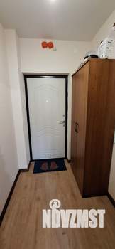 Студия квартира, вторичка, 18м2, 4/18 этаж